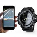 Ceas Smartwatch LOKMAT MK28, display 1.14 inch, rezistent la apa IP68(5 ATM), capacitate baterie 290mAh, pendometru, masoara pasii parcursi, distanta si arderea caloriilor