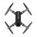 Drona CSJ S167 GPS 4K 5G, brate pliabile, wifi, buton de Return To Home, camera 1080P HD cu transmisie live pe telefon, capacitate baterie: 7.4V 1300 mAh, autonomie zbor ~ 20 de minute