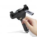 Modulator Fm, ecran mare color LCD 1.3, Hands-free, Bluetooth 5.0 + EDR, USB Mp3 Player, Aux, microfon incorporat