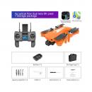 Drona SLX K80 PRO, dual camera 4K/8k HD, GPS, 5G Wifi, capacitate baterie: 7.4V 2200mAh, distanta de control: ~1200 m, autonomie zbor ~ 22 de minute, senzor G