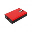 Acumulator extern pornire auto / Jump Starter 12 V cu compresor 2V/120W, curent de pornire 700 A, curent maxim 1400 A, capacitate 18000 mAH, lanterna 