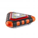 Acumulator extern pornire auto / Jump Starter, 12 V, curent pornire 300 A/5 sec., 5V/2.1A, curent maxim 600 A, capacitate 12000 mAh, lanterna, putere 38.4 Wh
