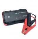 Acumulator extern pornire auto / Jump Starter 12 V, curent de pornire 1000 A, curent maxim 2000 A, capacitate 20000 mAh, lanterna, putere 81.4 Wh