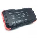 Acumulator extern pornire auto / Jump Starter 12 V, curent de pornire 1000 A, curent maxim 2000 A, capacitate 20000 mAh, lanterna, putere 81.4 Wh