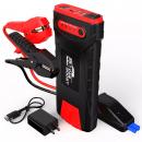 Acumulator extern pornire auto / Jump Starter 12 V, curent de pornire 2000 A, curent maxim 4000 A, capacitate 24000 mAh, lanterna, putere 88 Wh, 3.7V