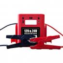Acumulator extern pornire auto / Jump Starter pentru masina sau camion, 12 si 24 V, curent pornire 12V/24V 2000A, curent maxim 12V/24V 4000A, capacitate 56000 mAh