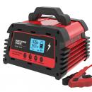 Incarcator auto inteligent 12V/24V, 5A-10A- 20A/5A- 10A pentru toate tipurile de baterii cu acid si gel, AGM, SLA, VRLA