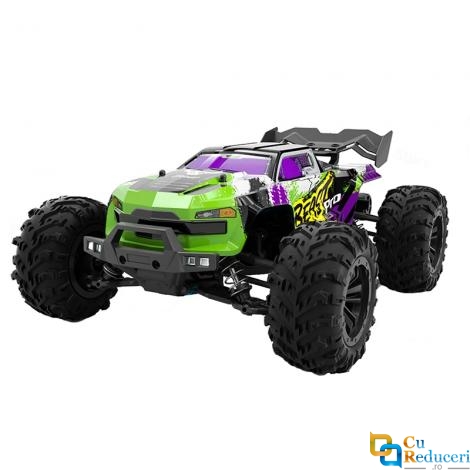 Masina cu telecomanda ZLL SG116 PRO 4WD, 1:16, 2.4G, viteza maxima 40km/h, acumulator 7.4V 1300 mAh, autonomie ~30min