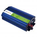 Invertor Auto 12V 220V, BLIROWIN<sup>®</sup>, putere convertor 300W cu unda sinusoidala pura, putere de supratensiune 600 W, eficienta 85%, 1 iesire 220 V, 1 iesire USB