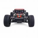 Masina cu telecomanda, ZD Racing DBX-10 4WD, scara 1:10, 2.4G, viteza maxima 55km/h+, acumulator 7.2V 2000 mAh LiPo, autonomie 15-20 min, rosu