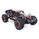 Masina cu telecomanda, ZD Racing DBX-10 4WD, scara 1:10, 2.4G, viteza maxima 55km/h+, acumulator 7.2V 2000 mAh LiPo, autonomie 15-20 min, rosu