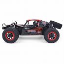 Masina cu telecomanda, ZD Racing DBX-10 4WD, scara 1:10, 2.4G, viteza maxima 55km/h+, acumulator 7.2V 2000 mAh LiPo, autonomie 15-20 min, rosu