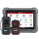 Launch X431 IMMO Plus - Tester auto profesional cu functii avansate IMMO, programare chei, resetari ECU, compatibil OBD2, 39 Functii speciale, Display 8 inch, Android 10.0, 4GB RAM + 64GB Stocare, 6300mAh, 2 ani actualizare gratuit