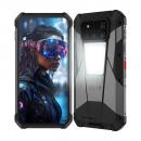 Telefon mobil Unihertz 8849 Tank 4 Pro, Proiector video, 5G, Display 6.73 inch 3K AMOLED 120Hz, Memorie RAM: 18GB + 18GB extindere, ROM: 1 TB, camera 50 Mp, Android 14, Baterie 11600mAh, Dual SIM, Night Vision