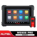 Autel MaxiSYS MS906 Pro - Tester Diagnoza Auto Profesional, Bi-Directional, ECU Coding, ADAS, Android 10.0, 4GB RAM, 128GB stocare, display 8 inch, baterie 11600 mAh, 1 an update gratuit