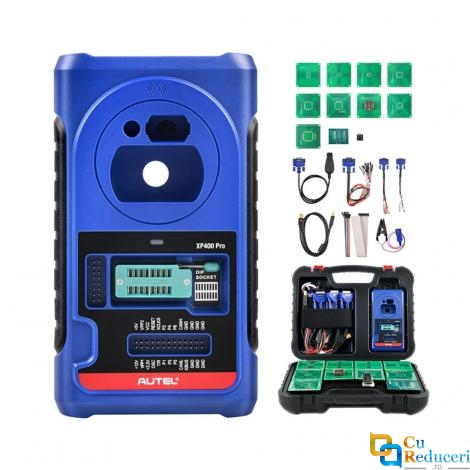 Autel XP400 PRO Programator Chei Auto Profesional IMMO EEPROM ECU Diagnostic Avansat Compatibil cu Autel MaxiIM IM508 / IM508S si IM608 / IM608 II / IM608 Pro / IM608 Pro II