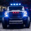 Masinuta electrica pentru copii, dotari premium, 4x4, 2 locuri, 4 motoare 390, roti EVA, scaune piele ecologica, telecomanda parinti 2.4G, bluetooth, LED, suspensii, 12V 7Ah, 134 x 83 x 86 cm, culoare gri 